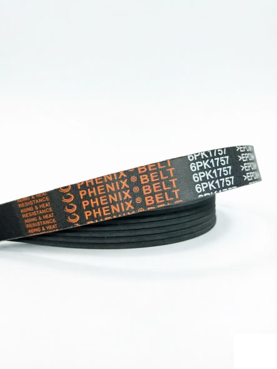 V-ribbed belts 多楔带